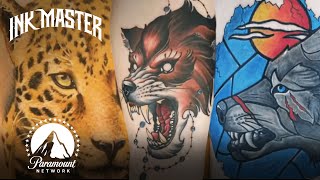 Best of Animals | Ink Master's Fan Demand Livestream
