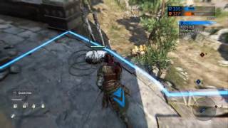 For Honor beta: Ladder Glitch