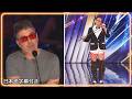 【和訳】歌唱中に思わぬハプニング、セザーは歌いきれるか？ | AGT 2026