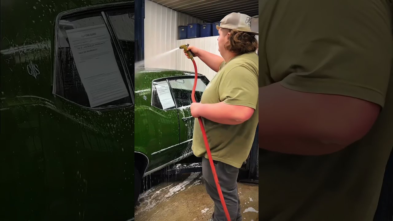 Detailing This 1972 Oldsmobile Cutlass Supreme Musclecars Classiccars