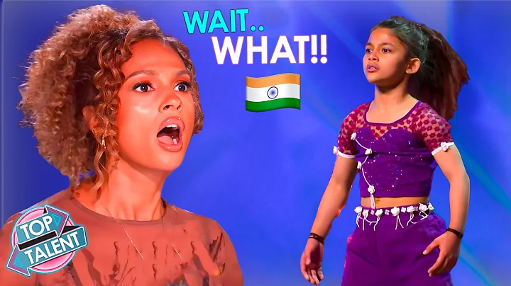 🇮🇳 INDIAN Talents That Will Leave You in Awe in 2025❗️Noone Saw It Coming!