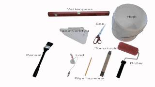 Mr Perswall - Verktyg