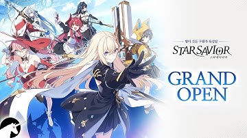 Star Savior gameplay