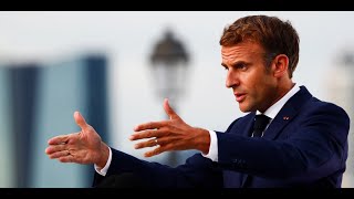 Crise de l'énergie : à propos du nucléaire, Emmanuel Macron pointe du doigt EDF