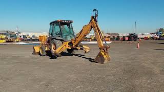 #7401 - 2004 Case 580 Super M Backhoe Loader