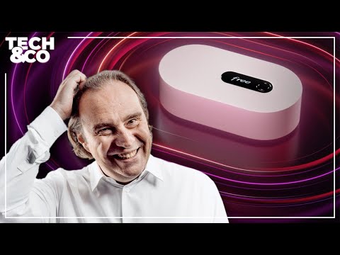 Freebox Ultra : interview exclusive de Xavier Niel