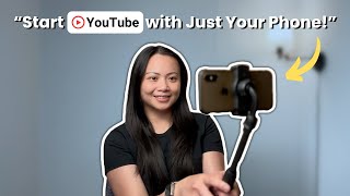 My ULTIMATE Beginner-friendly YouTube Setup (2024)