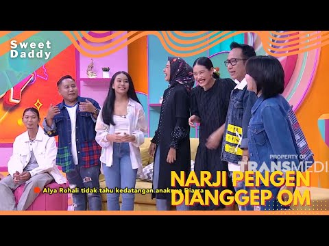 Kedatangan Putri Keduanya, Alya Rohali Bikin Denny Cagur Gugup | SWEET DADDY (9/9/22) P3