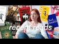 All the books i read and dnfed in april 19 books