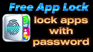 Best App Lock for Android - Free AppLock Inshot  screenshot 1