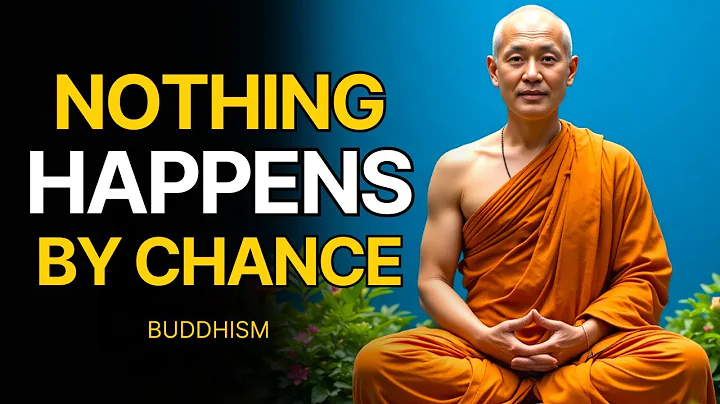 Everything Happens for a Reason: Buddhist Wisdom on Life & Karma