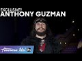 Never Judge A Book By Its...Hammer? Anthony Guzman Shares About His  Audition - American Idol 2021