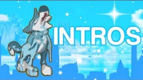 Glitters Intro Contest