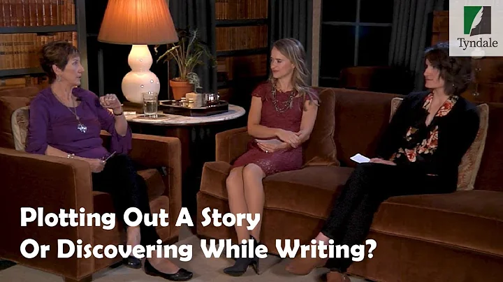 Plotting Out A Story Or Discovering While Writing?...