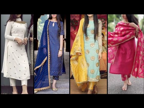 Latest plazo pant suit designs | Long kurti design with palazzo pant | Punjabi suits | Boutique