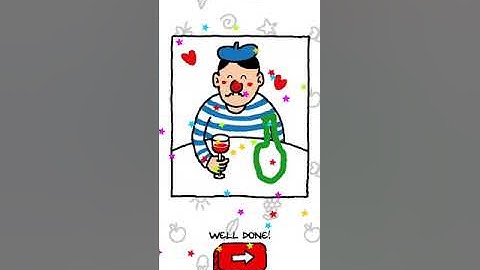 Just Draw Level 60 Walkthrough Solution and Answer By AMQ Gaming