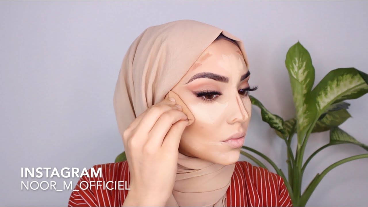 grwm-for-aid-makeup-look-noor-m-youtube