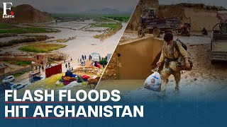 Deadly Flash Floods Kill Over 300 in Afghanistan, Dozens Injured | Firstpost Earth