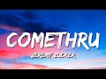 Jeremy Zucker - Comethru (Lyrics) feat. Bea Miller
