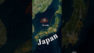 Japan Is Larger Than You Think