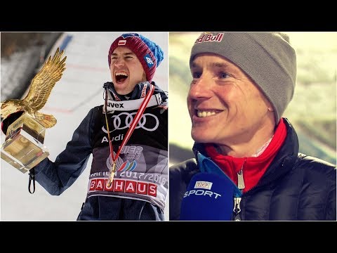 Andreas Goldberger: Stoch jest znakomity jak nigdy