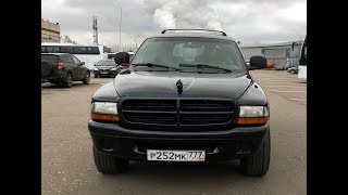 : Dodge Durango (1998) -     500000