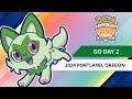 GO Day 2 | 2024 Pokémon Portland Regional Championships