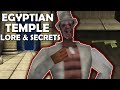 GoldenEye Gaming Lore - Egyptian Temple Mystery - Secrets &amp; History Explained - Golden Gun Origins