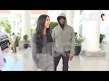 MUSEVENI MEETS KANYE WEST AND KIM KARDASHIAN