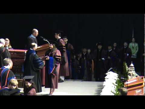 Carmen Gomes Graduation - Bio. Ag. Engineering Tex...