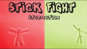 My first stopmotion animation