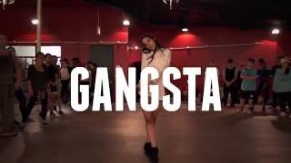 Kehlani- Gangsta kareografi ( kız harika dans ediyor ) Resimi