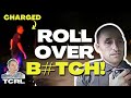 Punched For Being OFF Sidewalk | Cop Charged By His Own Department