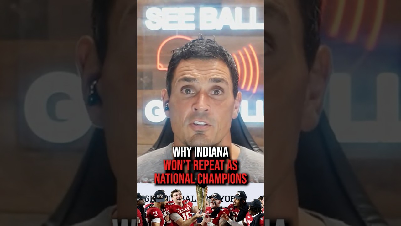 Why Indiana Won’t Repeat As National Champions