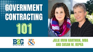 Government Contracting 101| RFP SchoolWatch: Insights for Success
