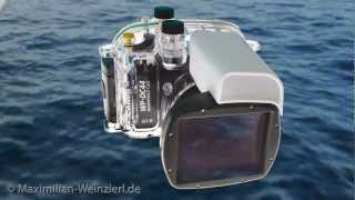 canon powershot g1x in a canon uw housing wp dc44 field test