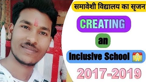 Creating and inclusive School B.Ed sem 4 VBU, HAZARIBAGH Previous Years Questions with Answers 2017