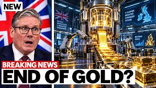 UK's New Invention Could Replace Gold Forever