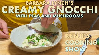 No. 9 Park's Creamy Gnocchi with Peas and Mushrooms by J. Kenji López-Alt 219,156 views 3 months ago 17 minutes
