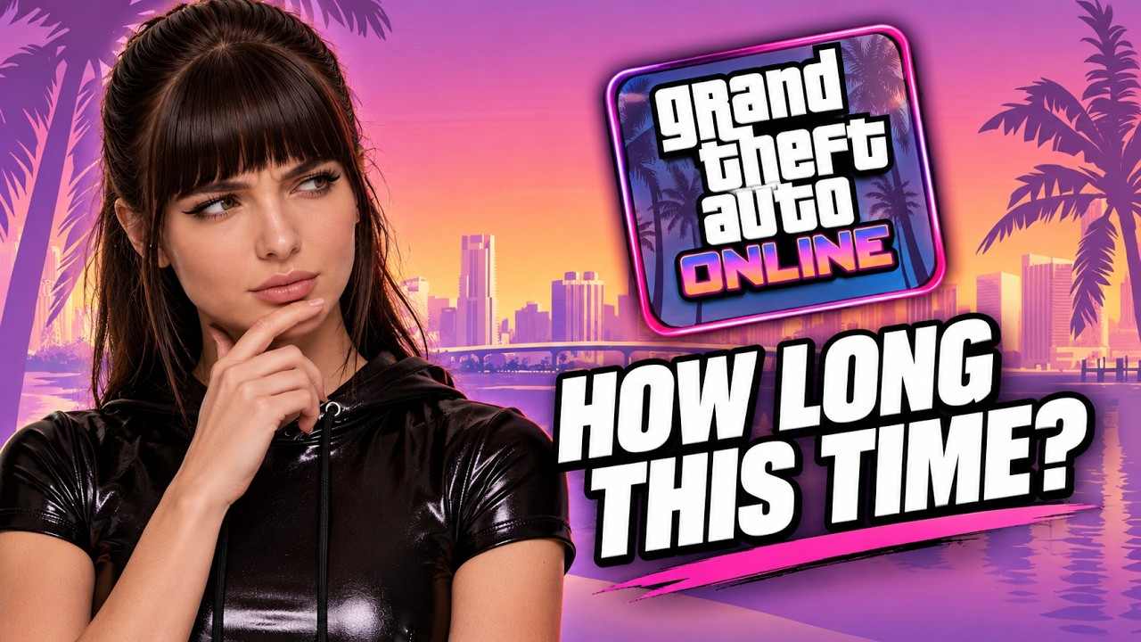 Why GTA 6 Online Might Not Launch for a FULL YEAR And Why That's Genius