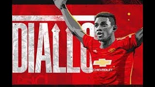 24/25 Season. Amad Diallo. Preview