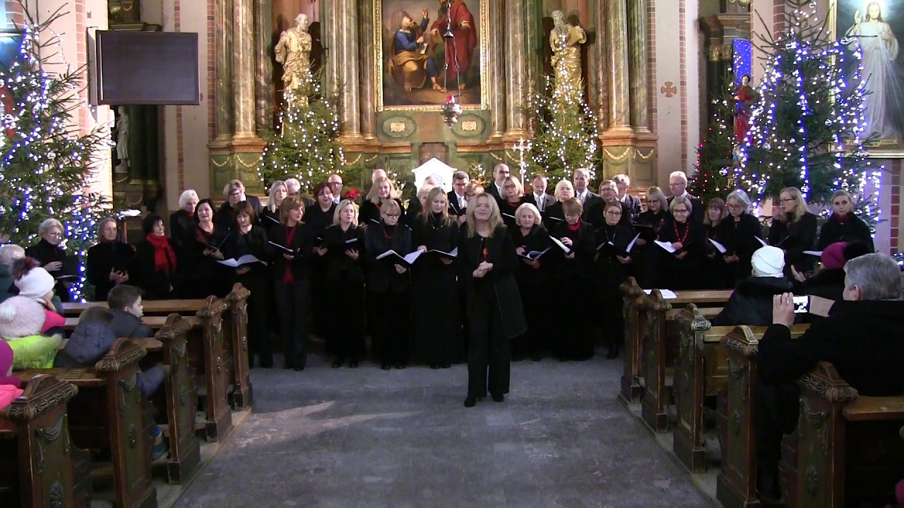 Reszel - Koncert kolęd - 7 stycznia 2018