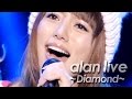 alan ( 阿兰 阿蘭)『Diamond 』by miu JAPAN