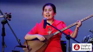 Quy Piyalige Chayni - Senuber Tursun | Uyghur folk song Resimi