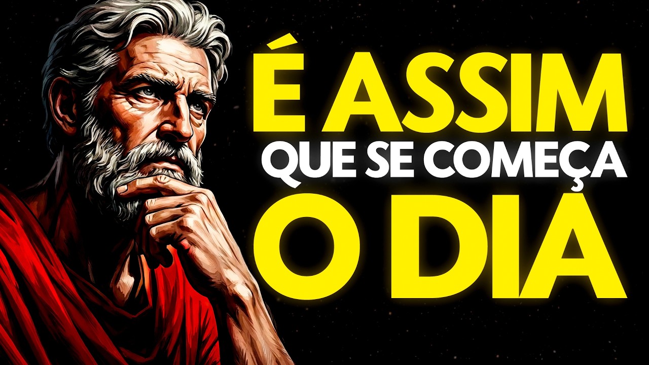 11 MEDITAÇÕES ESTOICAS PARA EVOLUIR EM FORÇA E SABEDORIA | Estoicismo