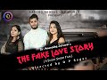 The fake love story  a silent short film  dr anuradha jaiswal aarzoo production world