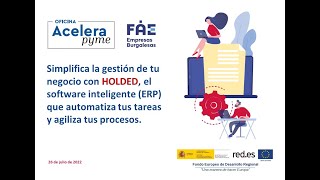 Simplifica la Gestión de tu Negocio con Holded