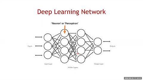 Deep Learning: Introductions and Applications in Microscopy - HBIAMP Image Analysis Webinar 6