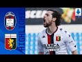 Crotone 0-3 Genoa | Destro Double Downs Crotone! | Serie A TIM
