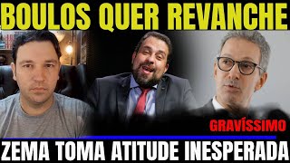 #1 PT QUER REVANCHE CONTRA NUNES!  MORAES DESISTE DE IR A NY! ZEMA AJUDA RS